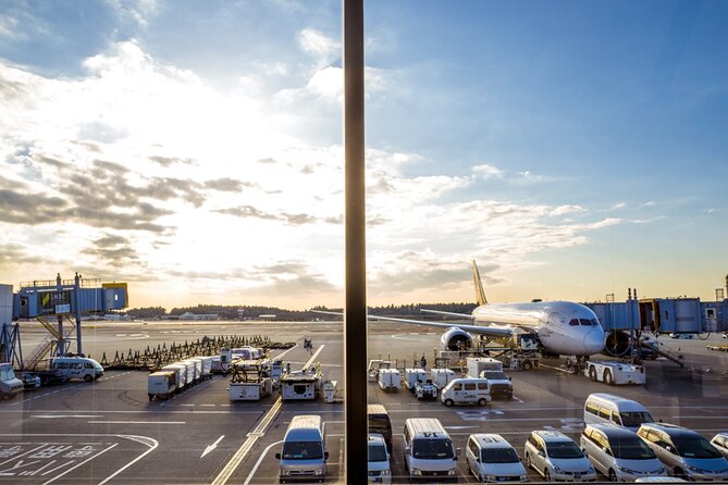 Airport transfer between Haneda and Tokyo or Disney or Yokohama - The real value of a private Haneda transfer (no city-hunt stress)