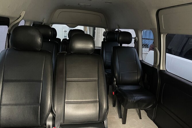 Airport transfer between Haneda and Tokyo or Disney or Yokohama - Pickup details you should plan for (so things go fast)