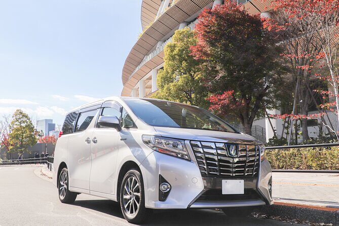 Airport transfer: Narita, Haneda (Tokyo), HND-NRT Airport shuttle - Price and Value: Why It Can Beat the Stress (Even If It’s Not Cheap)