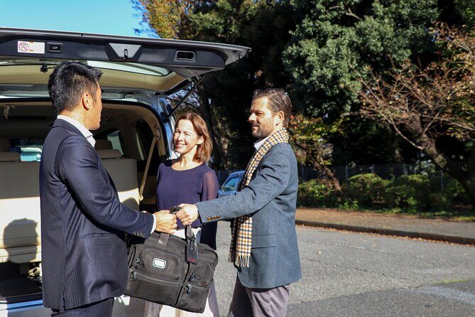 Airport transfer: Narita, Haneda (Tokyo), HND-NRT Airport shuttle - Communication That Doesn’t Add Work to Your Trip