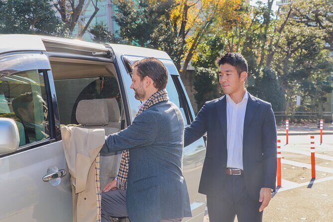 Airport transfer: Narita, Haneda (Tokyo), HND-NRT Airport shuttle - Getting From Narita or Haneda to Your Destination, Smoothly