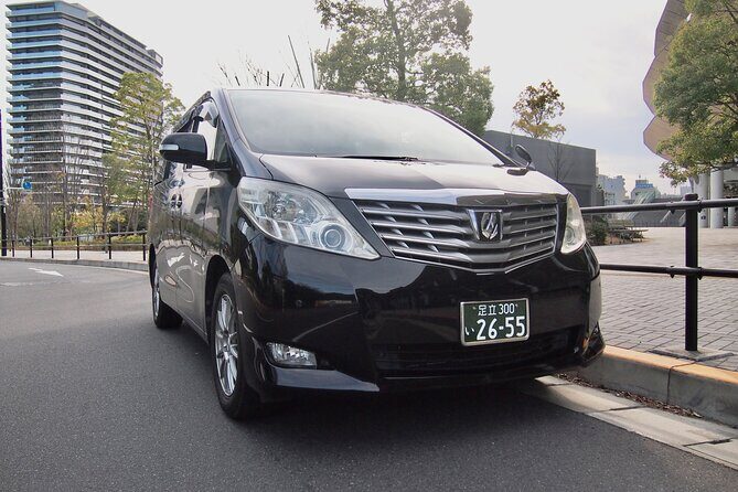 Airport transfer: Narita, Haneda (Tokyo), HND-NRT Airport shuttle - Best Fit: Who This Airport Transfer Suits