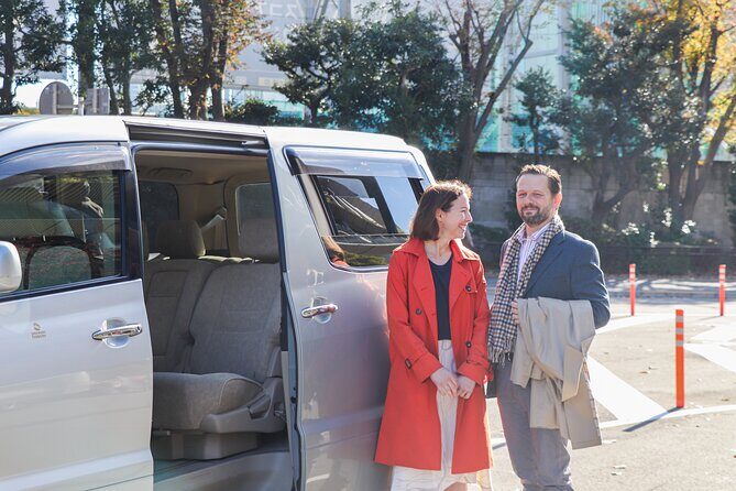 Airport transfer: Narita, Haneda (Tokyo), HND-NRT Airport shuttle - Meet-and-Greet Workflow: What Happens After You Land