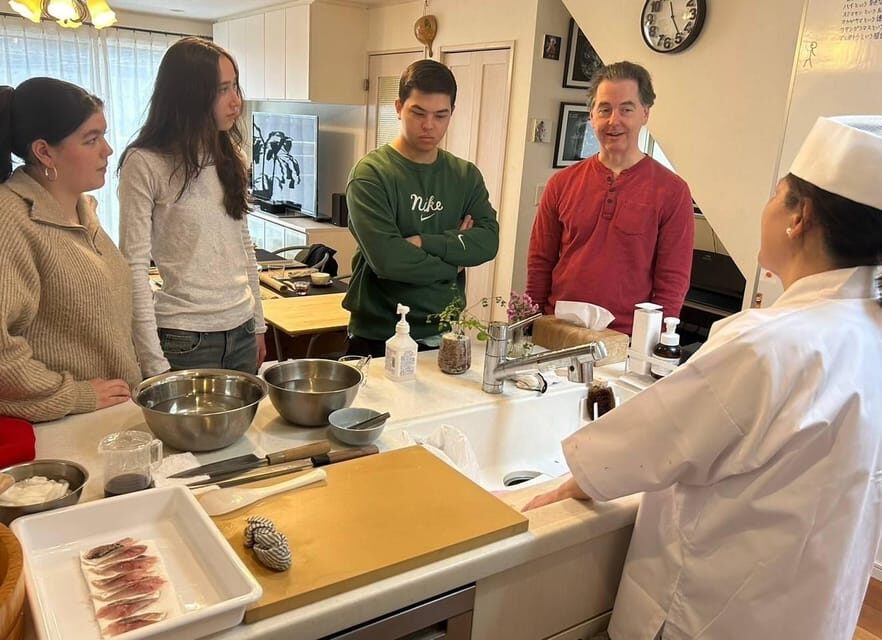 AKEMI's SUSHiKiTCHEN: A fun sushi cooking lesson in Tokyo - Price and Value: What $103 Buys You in Tokyo