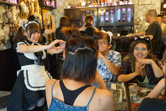 Akihabara Anime & Game Adventure Walking Tour (Group or Private) - Meeting at Akihabara’s Electric Town Gate: where the tour actually starts