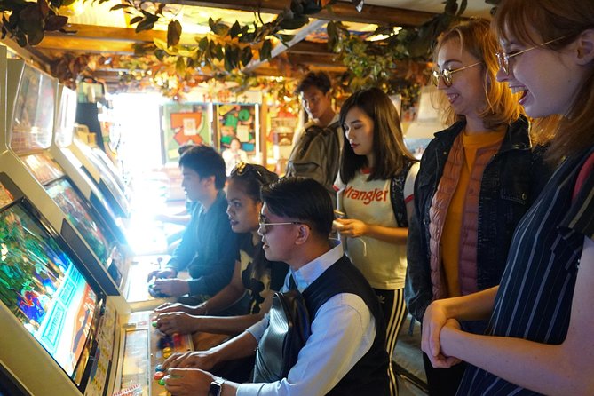 Akihabara Anime & Game Adventure Walking Tour (Group or Private) - Gachapon Hall: capsule toy hunting as a quick game