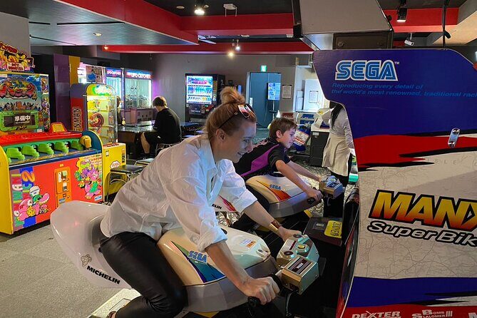 Akihabara Flavors and Anime Fun Private Guided Tour for All Ages - Why Akihabara feels easier with a real guide