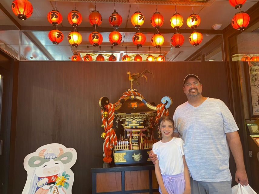Akihabara Free for Kids Anime Eats and Games With A Guide - Kanda River plus a hidden shrine: calmer Tokyo between the loud stuff
