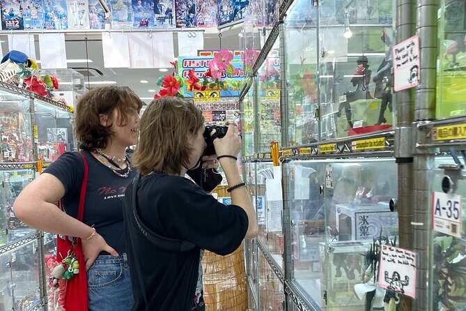 Akihabara Otaku Group Tour - Price and value for a 5-hour otaku sprint