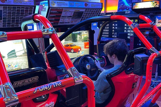 Akihabara Otaku Group Tour - Guides make the difference: what Leon and Firas-style help looks like