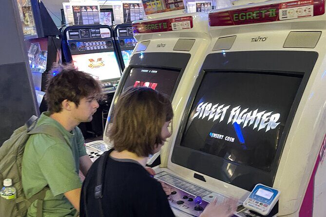 Akihabara Otaku Group Tour - What’s included vs. what you handle on your own