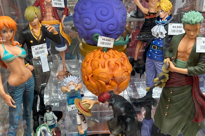 Akihabara Pop Culture Tour with Maid Café and UFO Catcher Fun - Electric Town in 3 hours: how the pacing really works