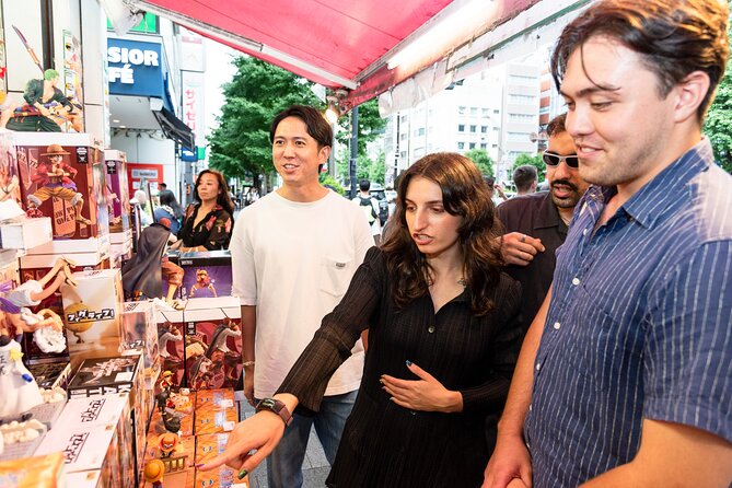 Akihabara Pop Culture Tour with Maid Café and UFO Catcher Fun - Onoden’s 4th floor: vintage electronics without the museum vibe