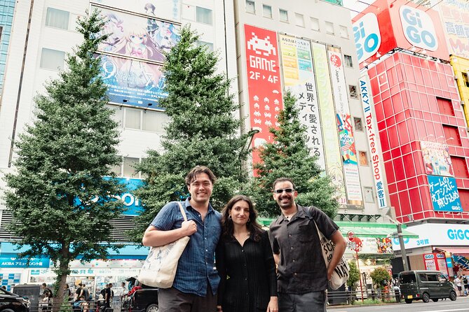 Akihabara Pop Culture Tour with Maid Café and UFO Catcher Fun - Radio Kaikan: the figure-and-collectibles stop that sets the mood