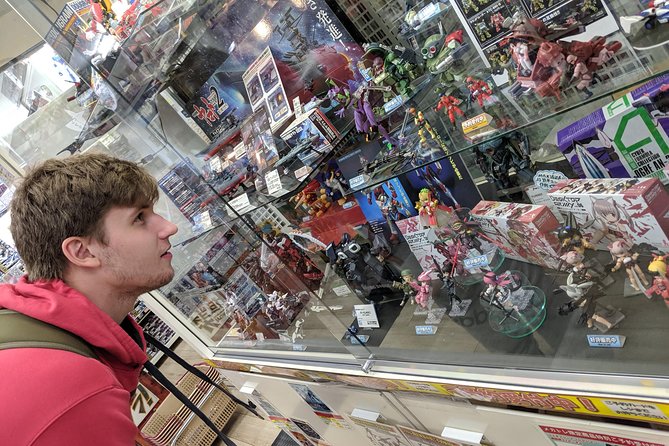 Akihabara Tailor-made Private Tour for Anime Fans - Price and what you actually pay for