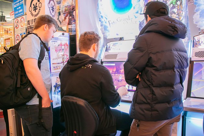 Akihabara Tailor-made Private Tour for Anime Fans - HoneyHoney Akihabara maid cafe: fun, but plan your budget