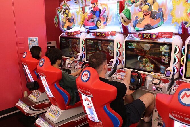 Akihabara Tour with Vintage Gaming Anime and Gachapon Experience - Key things to know before you go