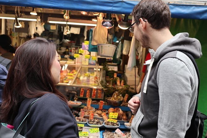 All-You-Can-Drink Bar Hopping Tour in Ueno - Okachimachi finale: standing bar or ramen finish