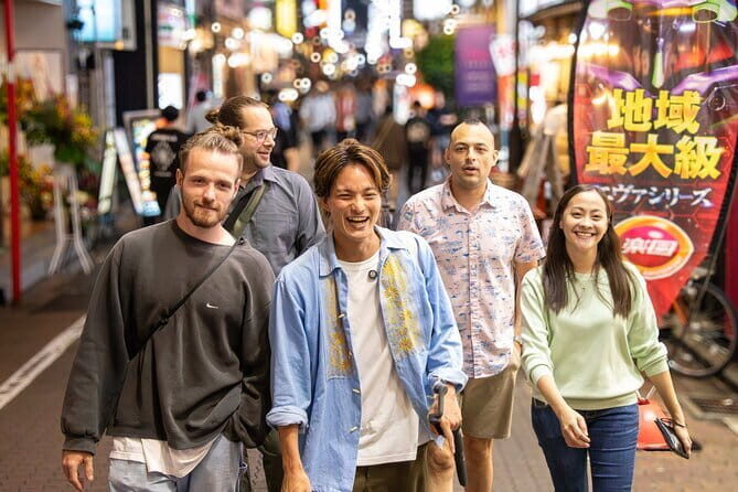 All-You-Can-Drink Bar Hopping Tour in Ueno - Meeting at Ueno Station (Hirokoji Exit) and getting oriented fast