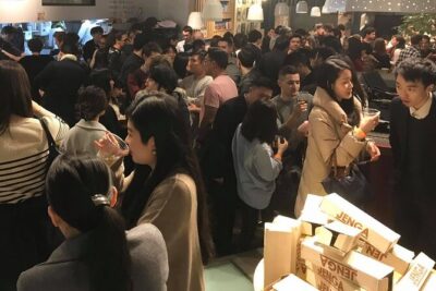 AllWeCanDrink "Can Come Alone" Shibuya Friending Party Experience - Unlimited drinks: when value kicks in and when it doesn’t