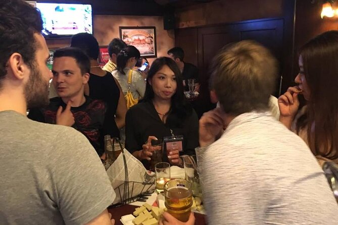 AllWeCanDrink "Can Come Alone" Shibuya Friending Party Experience - Price and value: is $70 worth it?