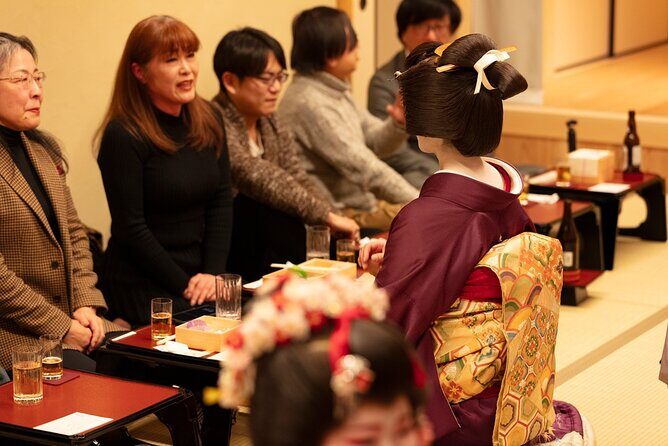 An Enchanted Evening with Geisha – A Rare Experience in Tokyo - Key points to know before you go