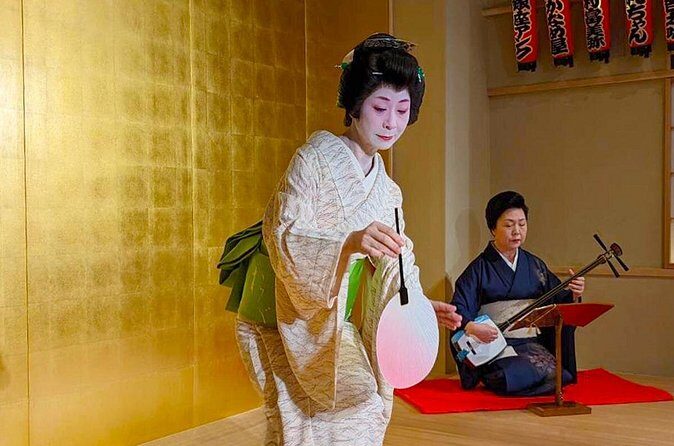 An Enchanted Evening with Geisha – A Rare Experience in Tokyo - Questions and conversation: what to expect if language is limited