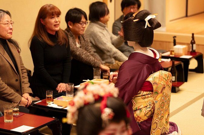 An Enchanted Evening with Geisha – A Rare Experience in Tokyo - Photo etiquette and avoiding common mistakes