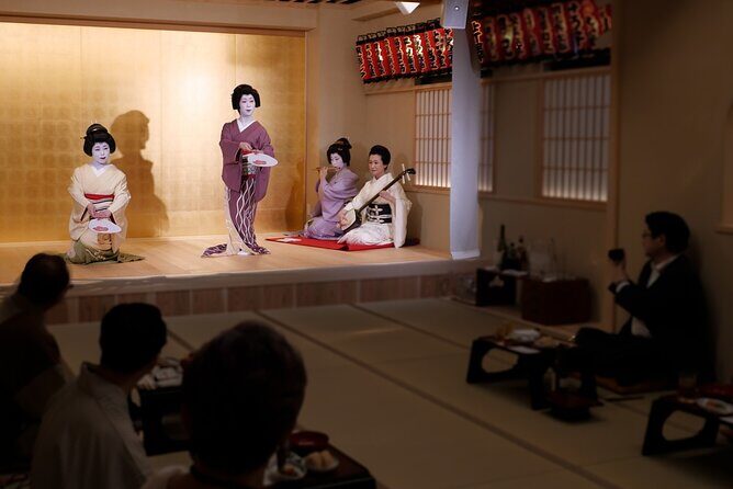 An Enchanted Evening with Geisha – A Rare Experience in Tokyo - Value check: why $133 can feel fair here