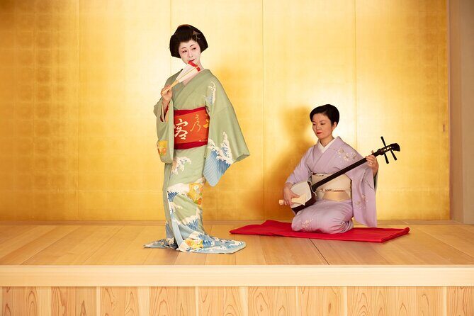An Enchanted Evening with Geisha – A Rare Experience in Tokyo - The showtimes that shape your visit (and why timing matters)