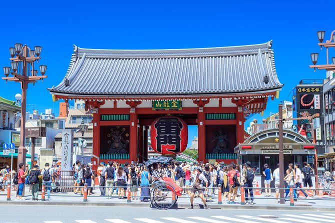 Asakusa: 1400-year history exploration - Asakusa in 3.5 Hours: What You Actually Get