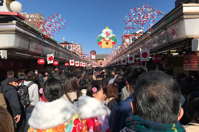 Asakusa: 1400-year history exploration - Asakusa Shrine Next Door: Buddhism and Shinto in One Place