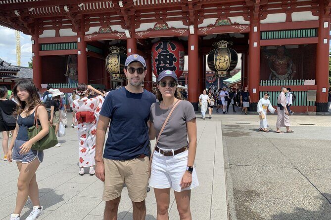 Asakusa: 2-hour history exploration - Why a 2-Hour Asakusa History Walk Works