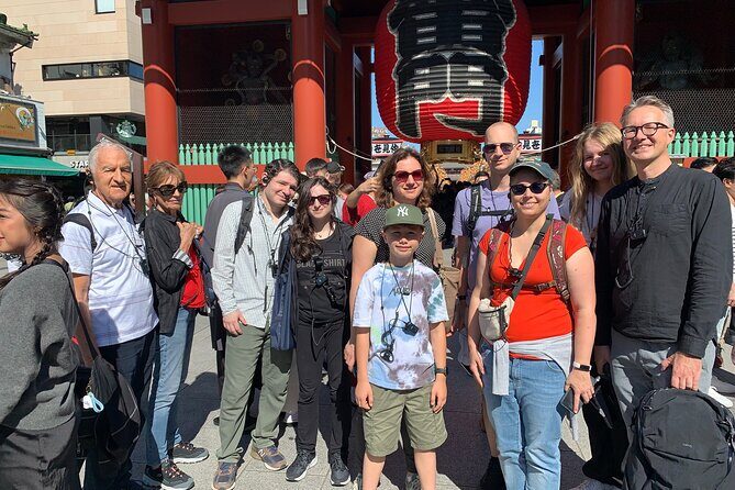 Asakusa: 2-hour history exploration - Stop 2: Asakusa Culture Tourist Information Center’s Observation Deck