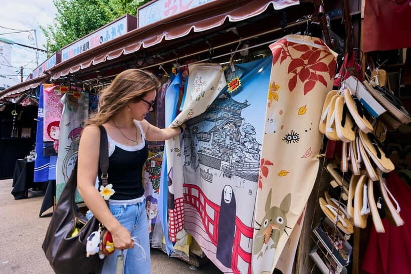 Asakusa: 2-Hour History Walking Tour & Local Food Tasting - Price and Value: Is $16 Worth It?