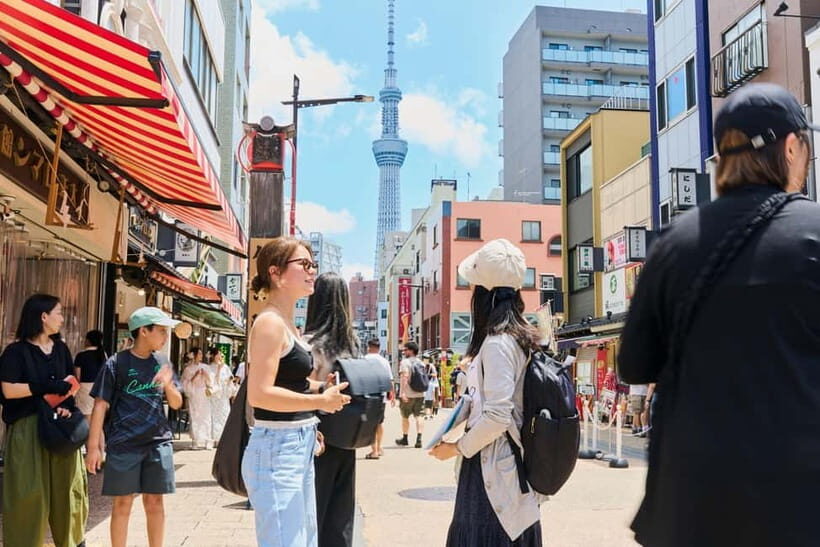 Asakusa: 2-Hour History Walking Tour & Local Food Tasting - Should You Book This Asakusa History Walk?