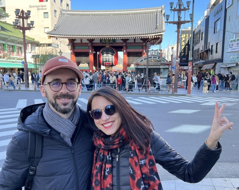 Asakusa: 3.5-hour Big-picture History Walk - Why Asakusa Explains Japan in One Half-Day