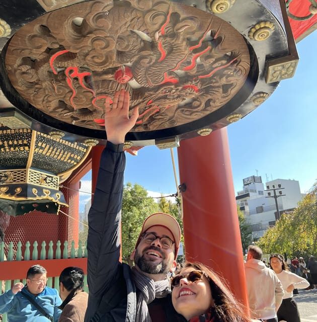 Asakusa: 3.5-hour Big-picture History Walk - Nakamise to Hōzōmon: Why the Old Shopping Streets Feel Like Time Travel