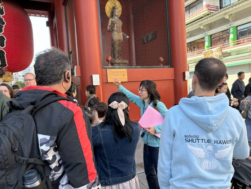 Asakusa: 3.5-hour Big-picture History Walk - Isolation, Reopening, and Global Ripples You Can Actually Explain