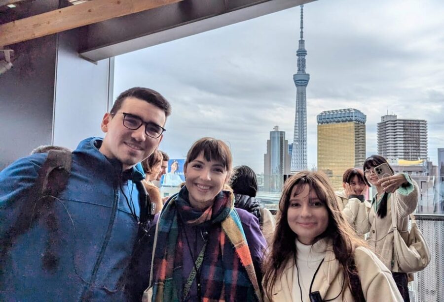 Asakusa: 3.5-hour Big-picture History Walk - Meeting Point Near Asakusa Station and What the Small Group Does for You