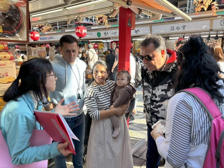 Asakusa: A Big-picture History Walk to Know Japan - Along the Sumida River Pier: isolation to reopening, explained from the water