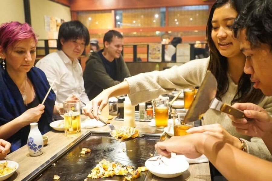 Asakusa Cultural Walk & Matcha Making Tour - Asakusa Shrine and Nakamise: what to watch for beyond the postcard