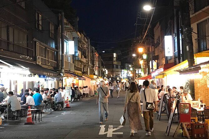 Asakusa: Culture exploring bar visits after history tour - Key highlights worth planning for