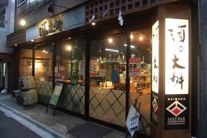 Asakusa: Culture exploring bar visits after history tour - From Sumida Park to Senso-ji: seeing the story of Asakusa