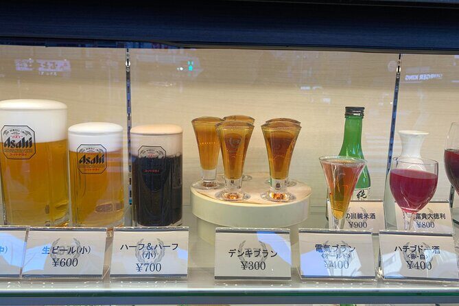 Asakusa: Culture exploring bar visits after history tour - What you actually get for the price ($156.07) and why it’s fair