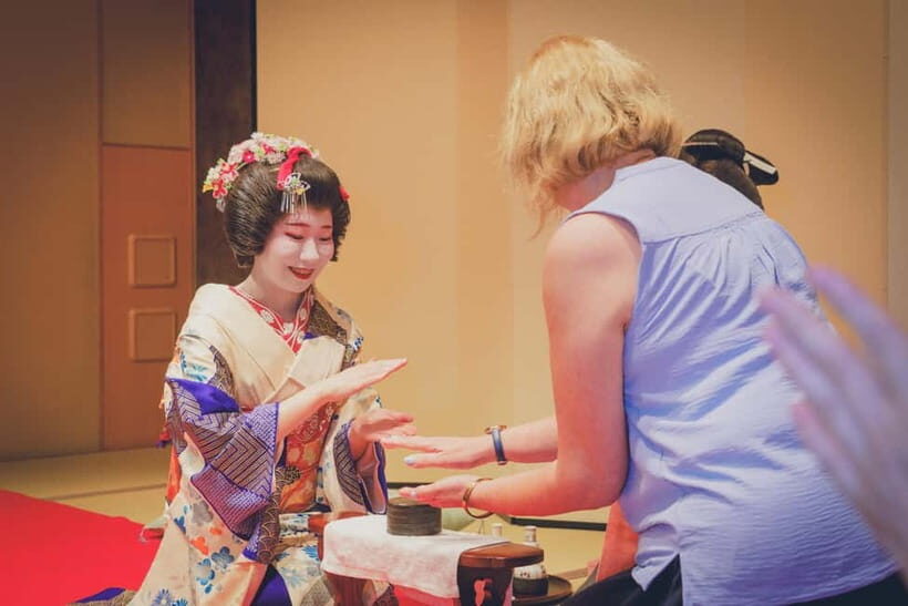 Asakusa: Geisha Performance and Tea House Experience - Key things to notice before you go