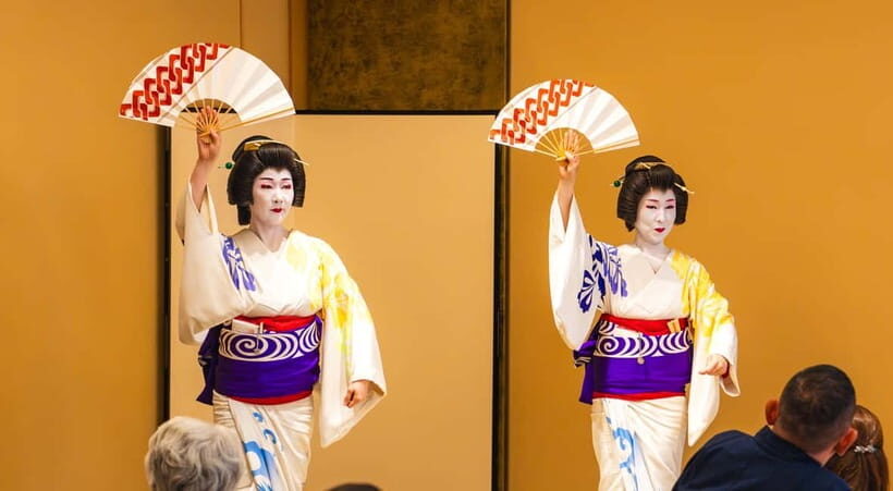 Asakusa: Geisha Performance and Tea House Experience - Asakusa’s Ozashiki Tea House: A Rare, Geisha-Forward Evening
