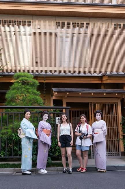 Asakusa: Geisha Performance and Tea House Experience - Ozashiki-Asobi and Konpira Fune Fune: Joining the Fun Without Guesswork