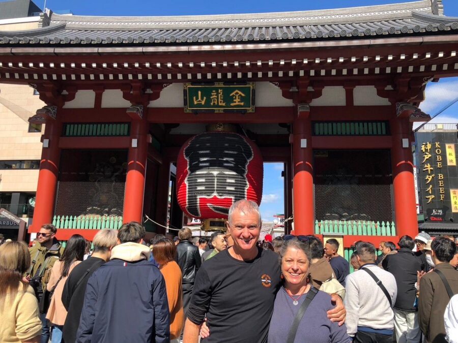 Asakusa Historical And Cultural Food Tour With A local Guide - Sensō-ji Temple: a 30-minute sightseeing stop that sets the tone