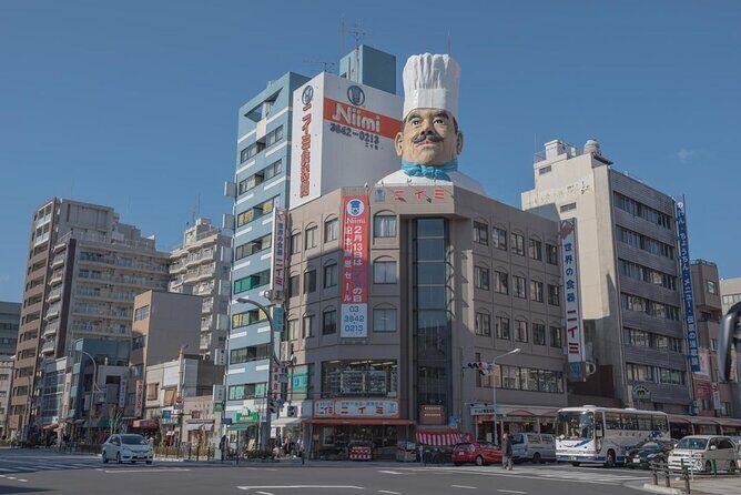 Asakusa: Japanese kitchen knife store visits after history tour - Key things to know before you go